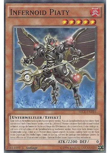 Infernoid Piaty