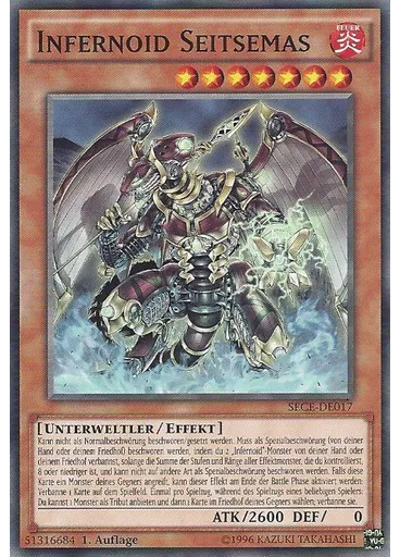 Infernoid Seitsemas