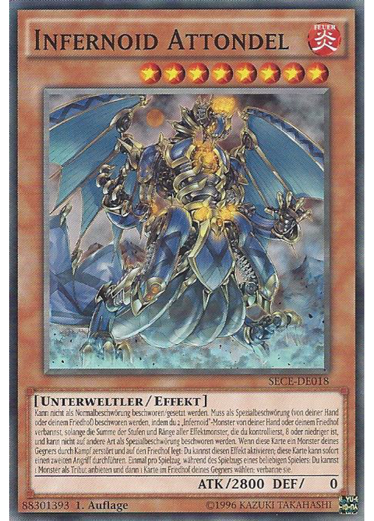 Infernoid Attondel