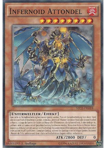 Infernoid Attondel