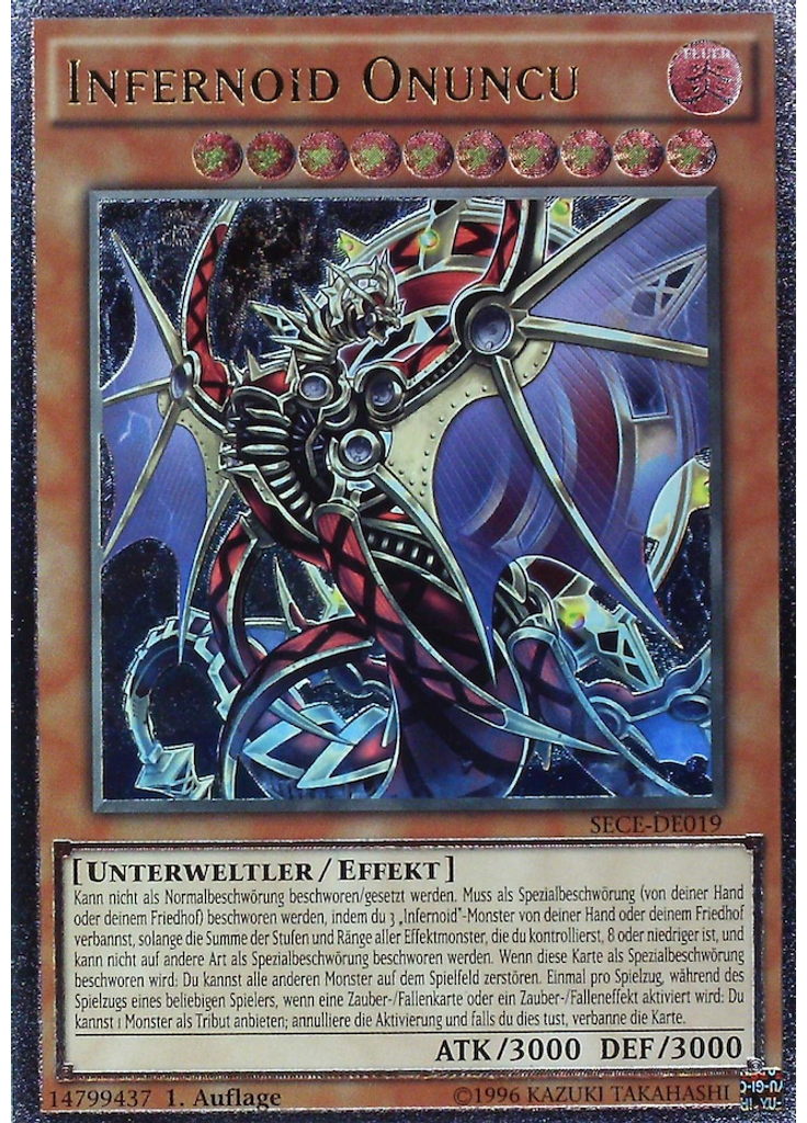 Infernoid Onuncu