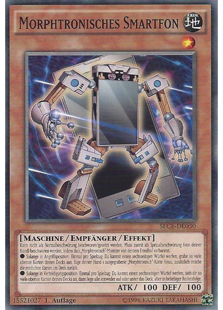 Morphtronisches Smartfon