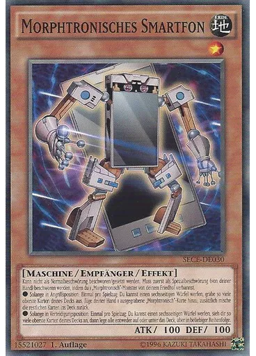 Morphtronisches Smartfon