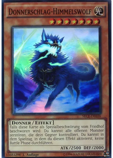 Donnerschlag-Himmelswolf