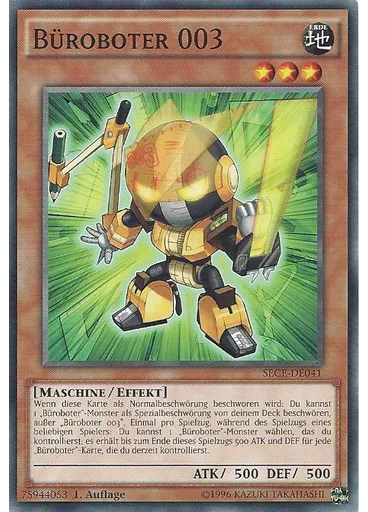 Büroboter 003