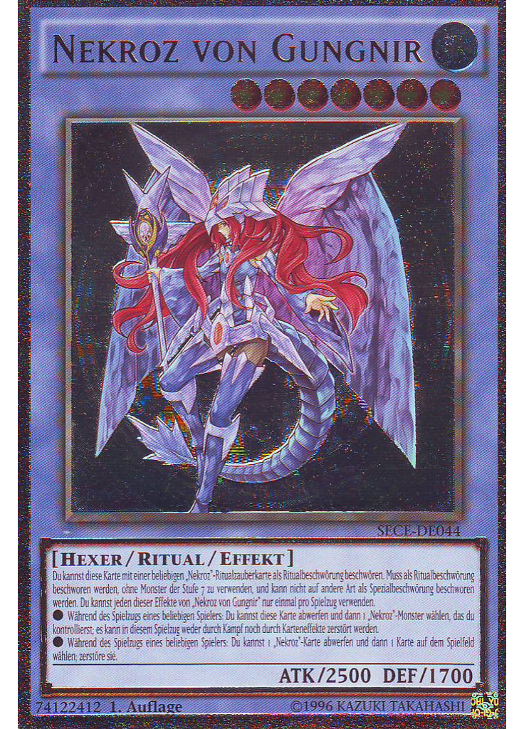 Nekroz von Gungnir