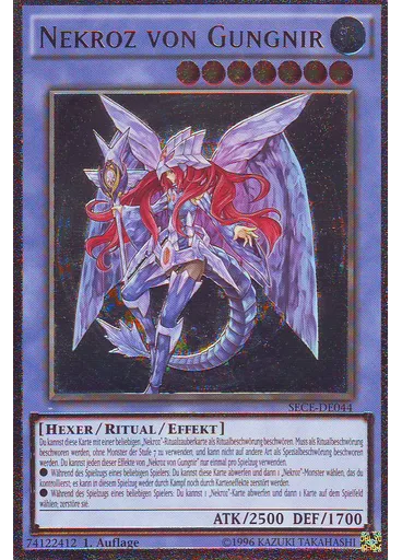 Nekroz von Gungnir