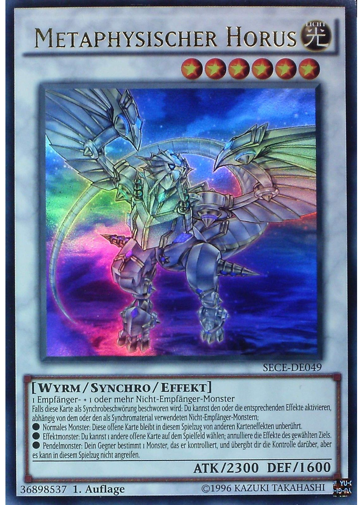 Metaphysischer Horus
