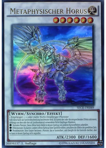 Metaphysischer Horus