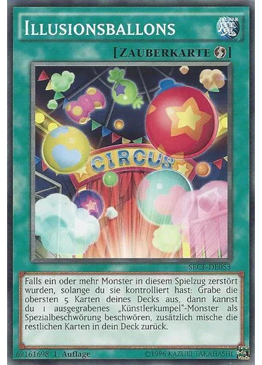 Illusionsballons
