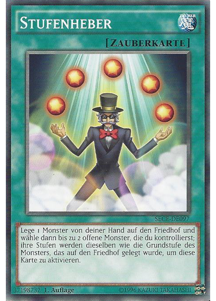 Stufenheber