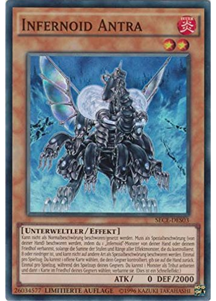 Infernoid Antra