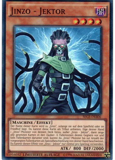 Jinzo - Jektor