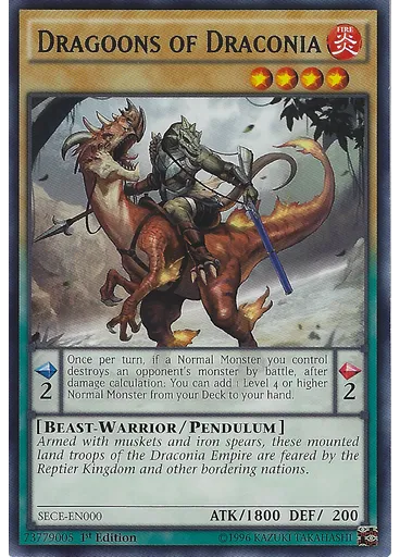 Dragoons of Draconia