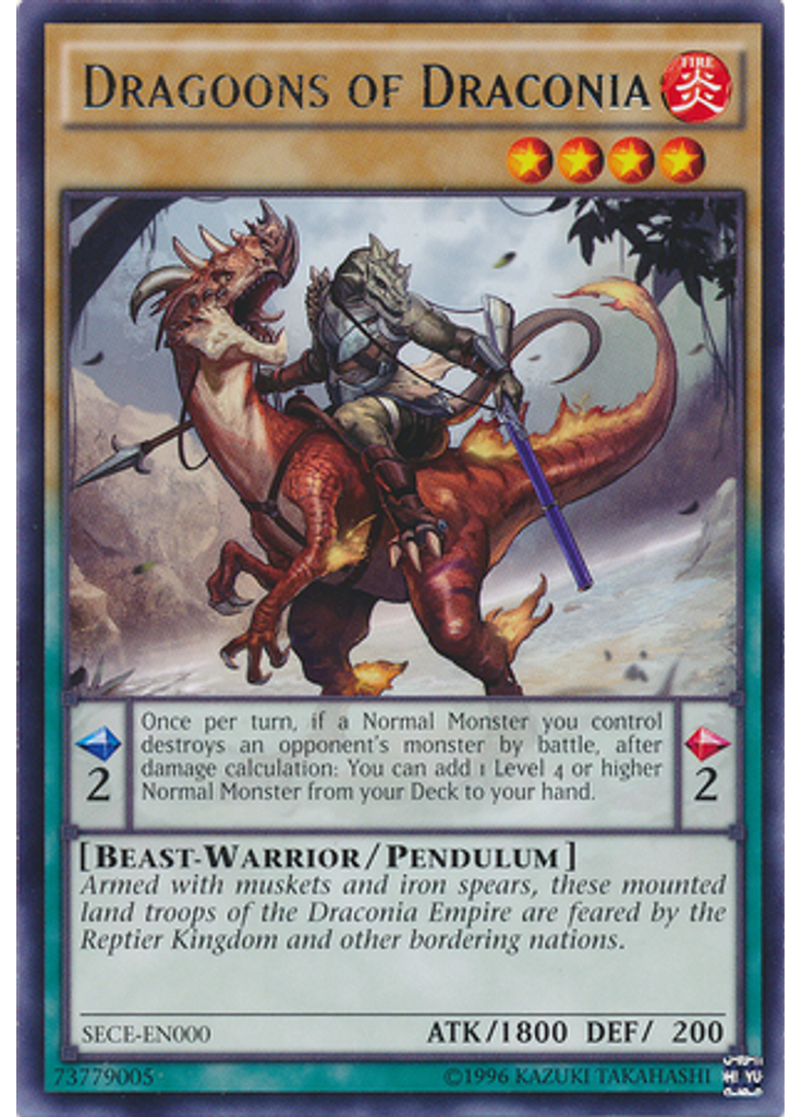 Dragoons of Draconia (Rare Unlimited)