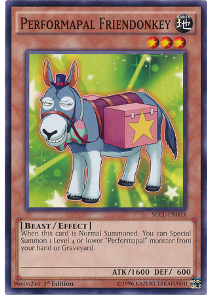 Performapal Friendonkey