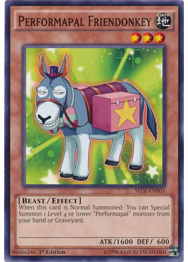 Performapal Friendonkey