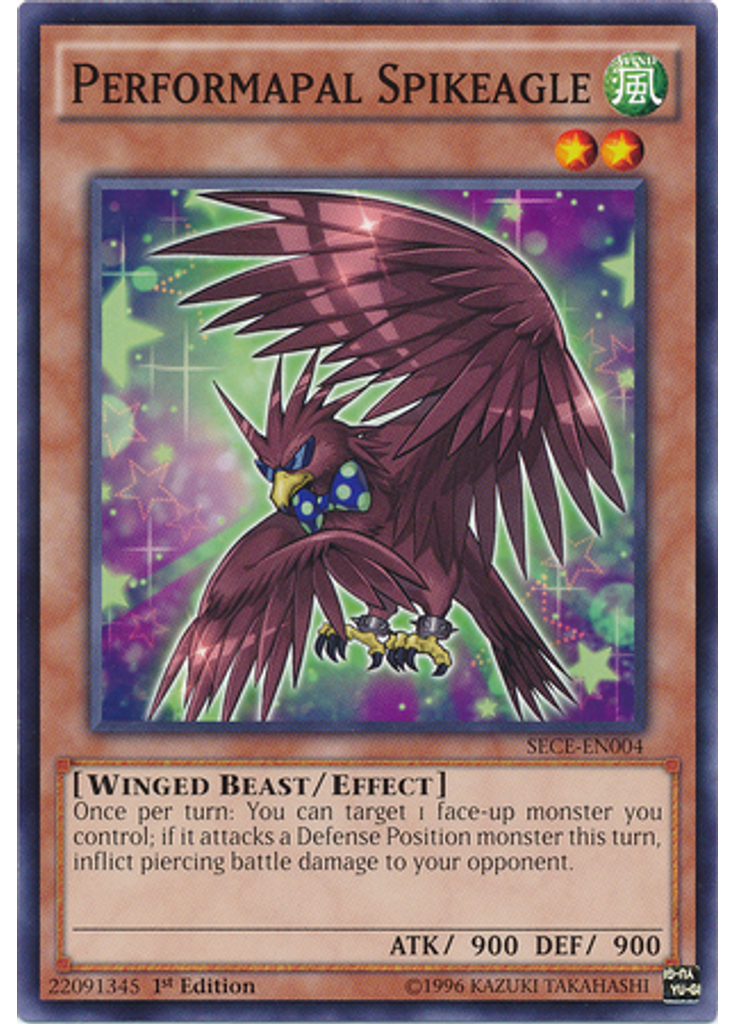 Performapal Spikeagle