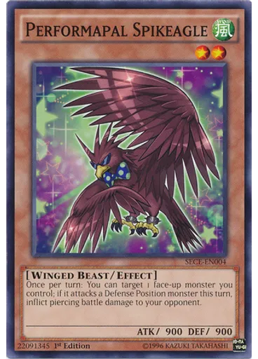 Performapal Spikeagle