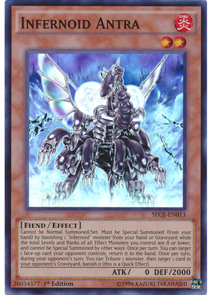 Infernoid Antra
