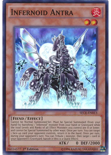 Infernoid Antra