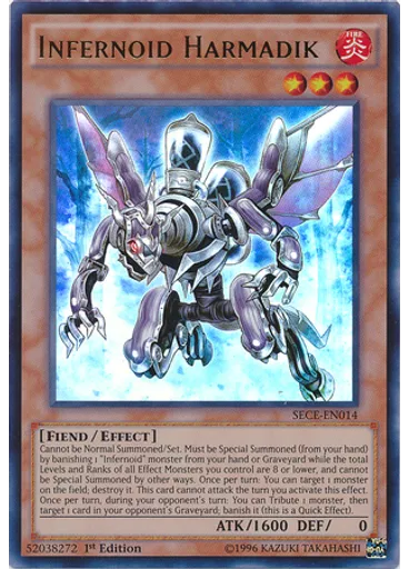 Infernoid Harmadik