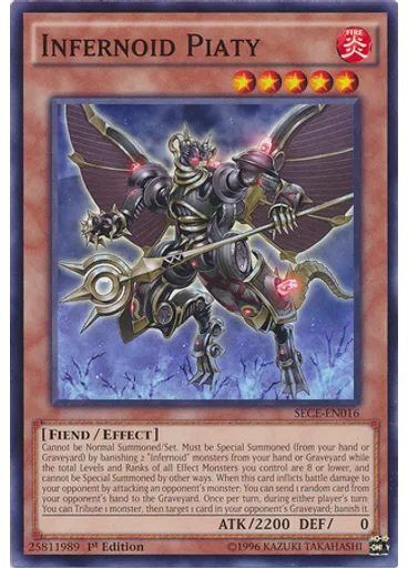 Infernoid Piaty