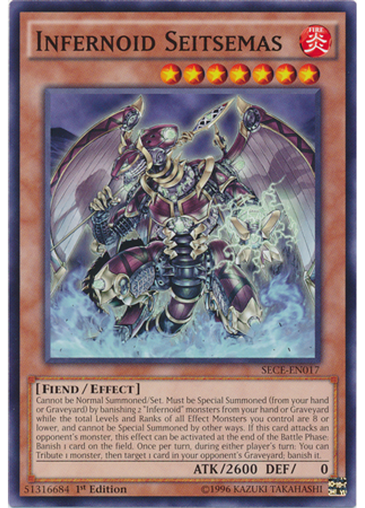 Infernoid Seitsemas