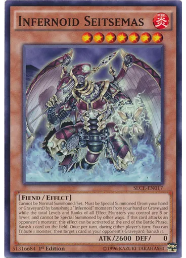 Infernoid Seitsemas