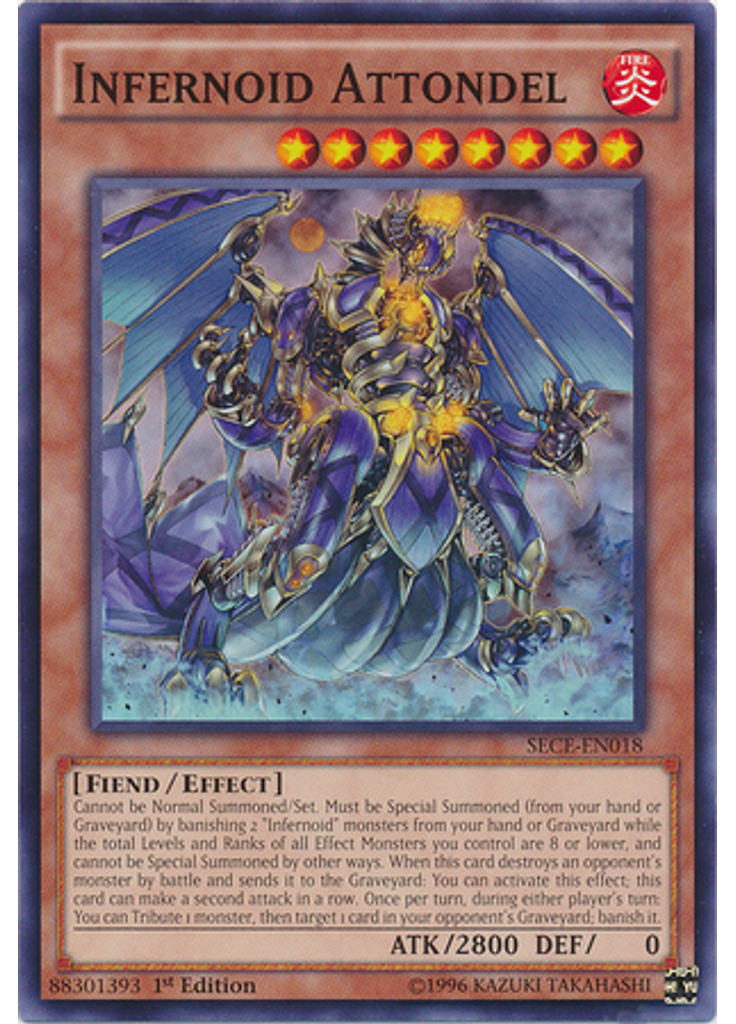 Infernoid Attondel