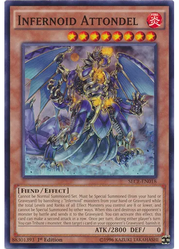 Infernoid Attondel