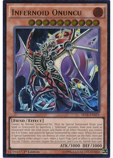 Infernoid Onuncu