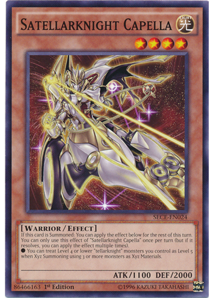 Satellarknight Capella