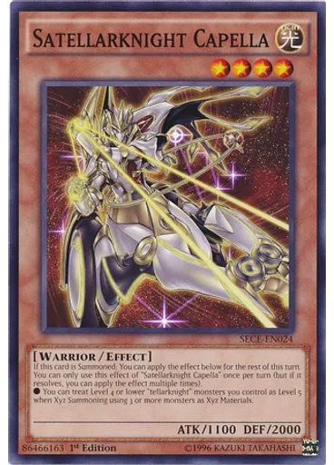 Satellarknight Capella