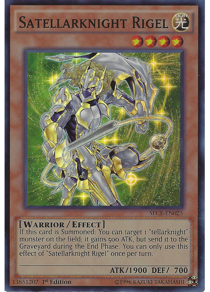 Satellarknight Rigel