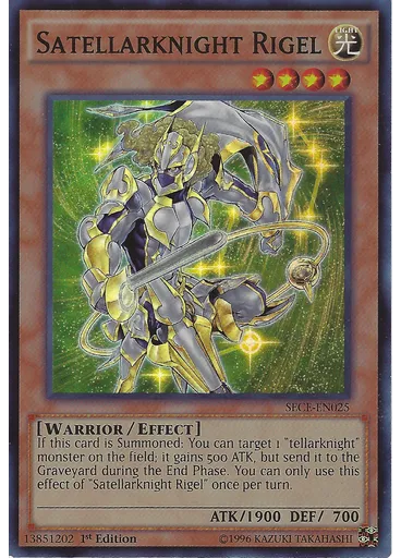 Satellarknight Rigel