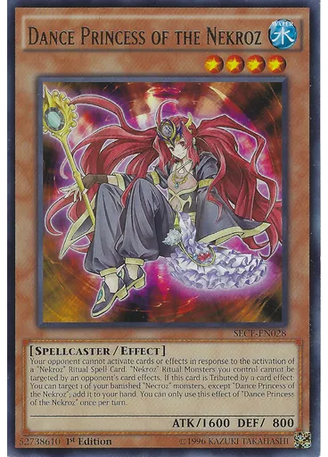 Dance Princess of the Nekroz