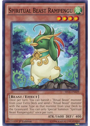 Spiritual Beast Rampengu