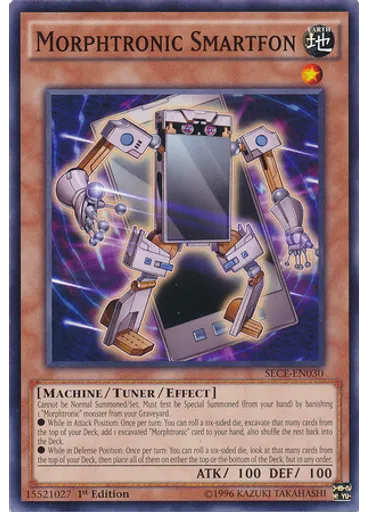 Morphtronic Smartfon