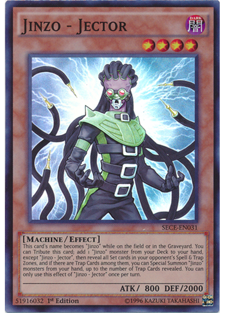 Jinzo - Jector