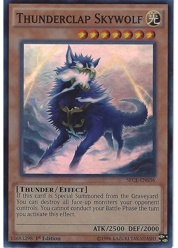 Thunderclap Skywolf