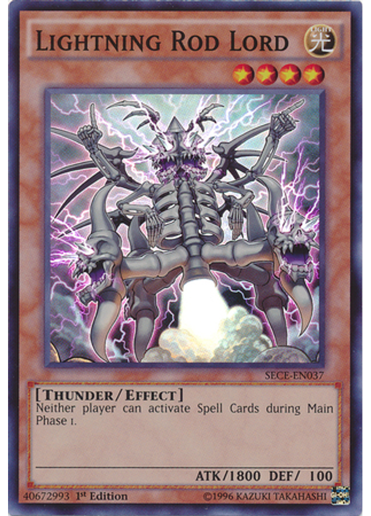 Lightning Rod Lord