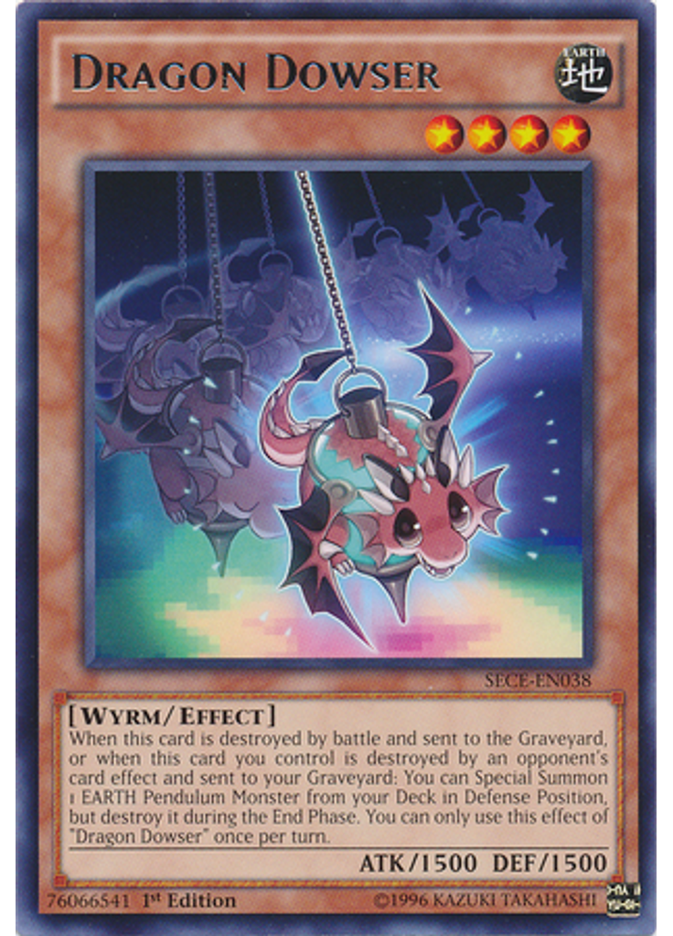 Dragon Dowser