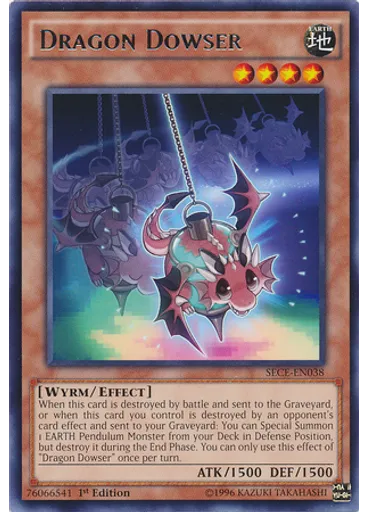 Dragon Dowser