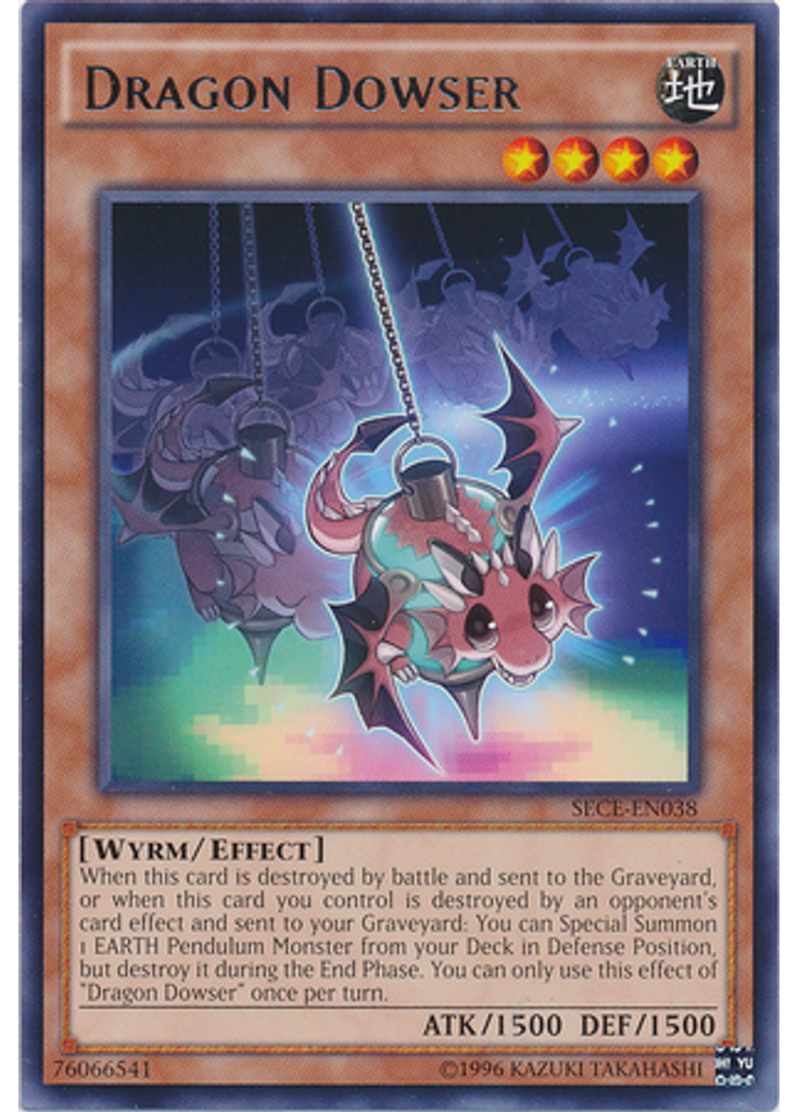 Dragon Dowser (Rare Unlimited)