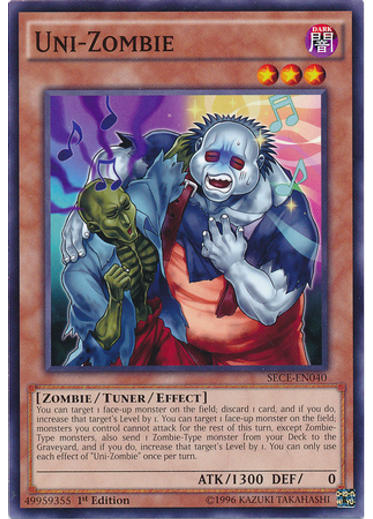 Uni-Zombie