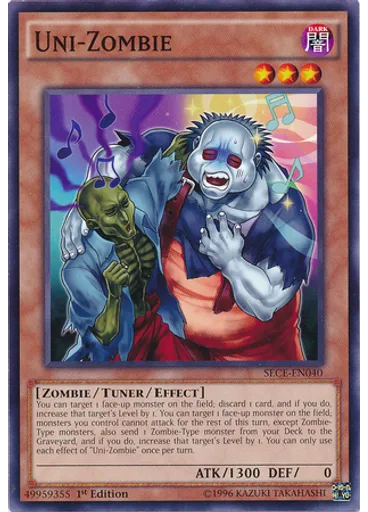 Uni-Zombie