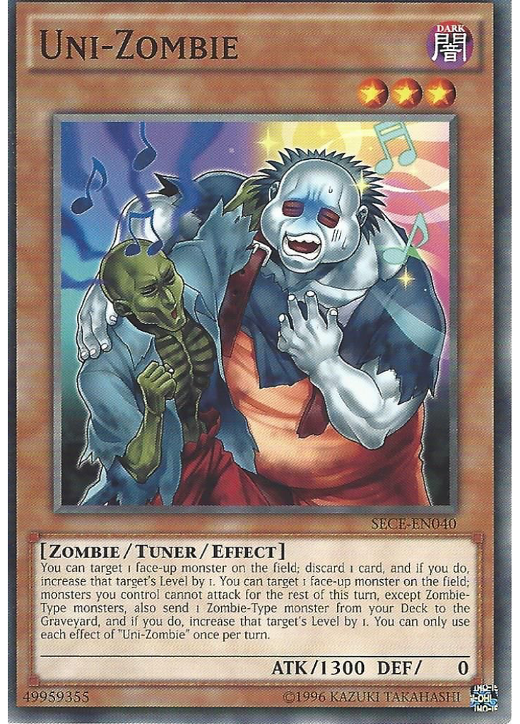 Uni-Zombie (Common Unlimited)