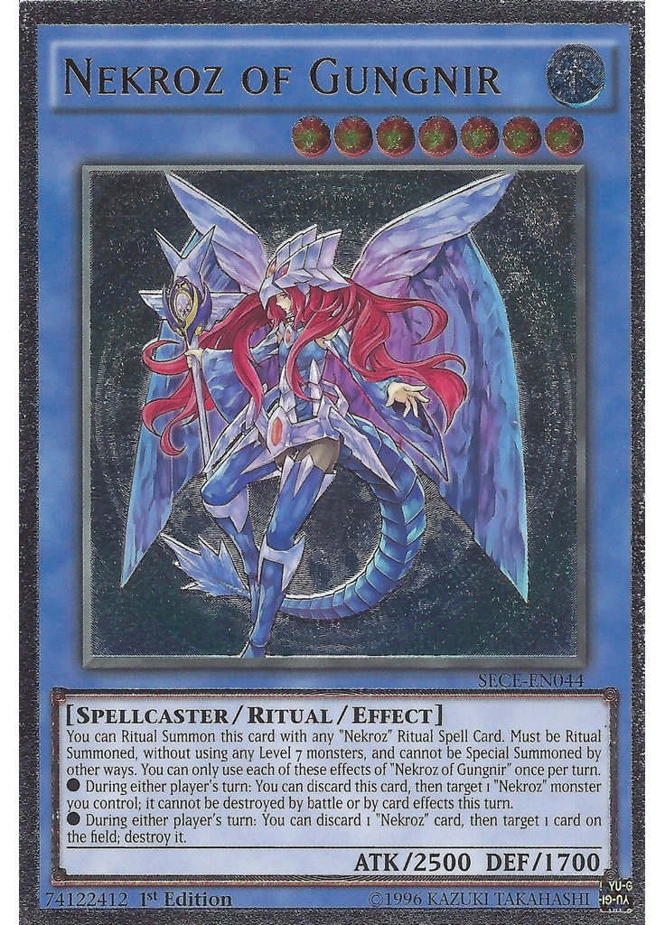 Nekroz of Gungnir