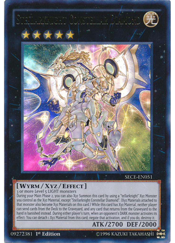 Stellarknight Constellar Diamond